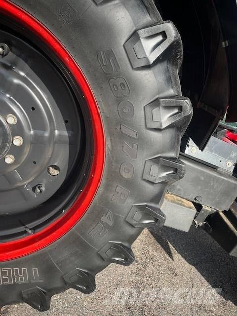 Case IH Puma 225 CVX Trattori