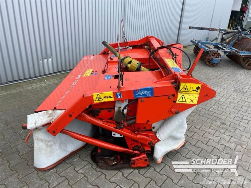 Kuhn GMD 702 F Falciatrici