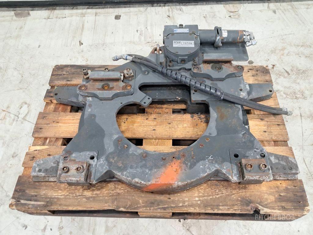 Kaup 2.5T351.1 Unità di rotazione