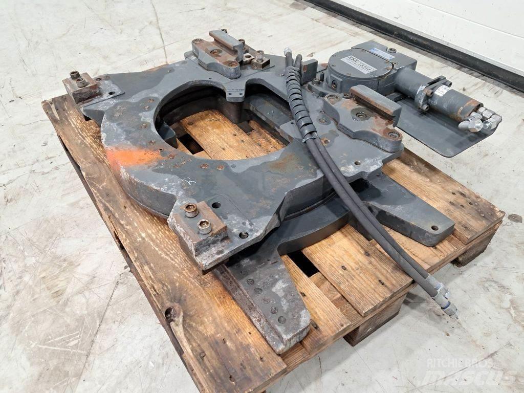 Kaup 2.5T351.1 Unità di rotazione