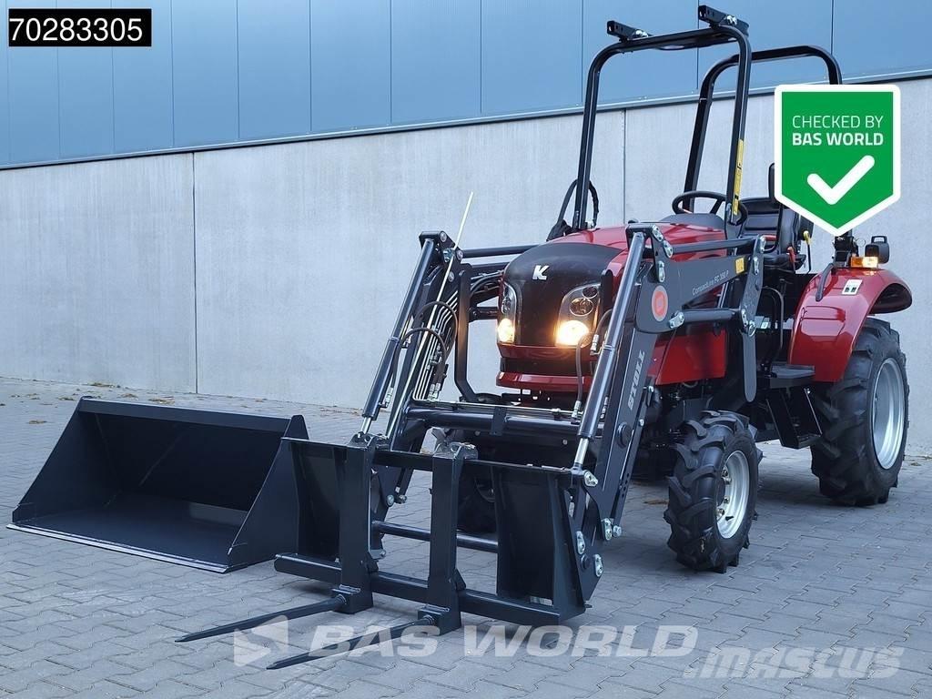  304G2 4X4 Trattori