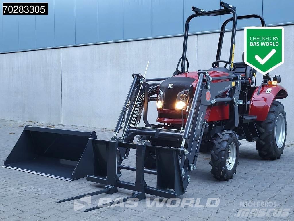  304G2 4X4 Trattori