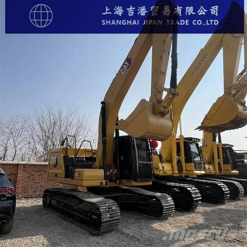 CAT 323 D Escavatori cingolati