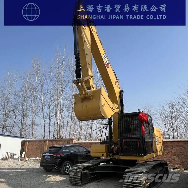 CAT 323 D Escavatori cingolati