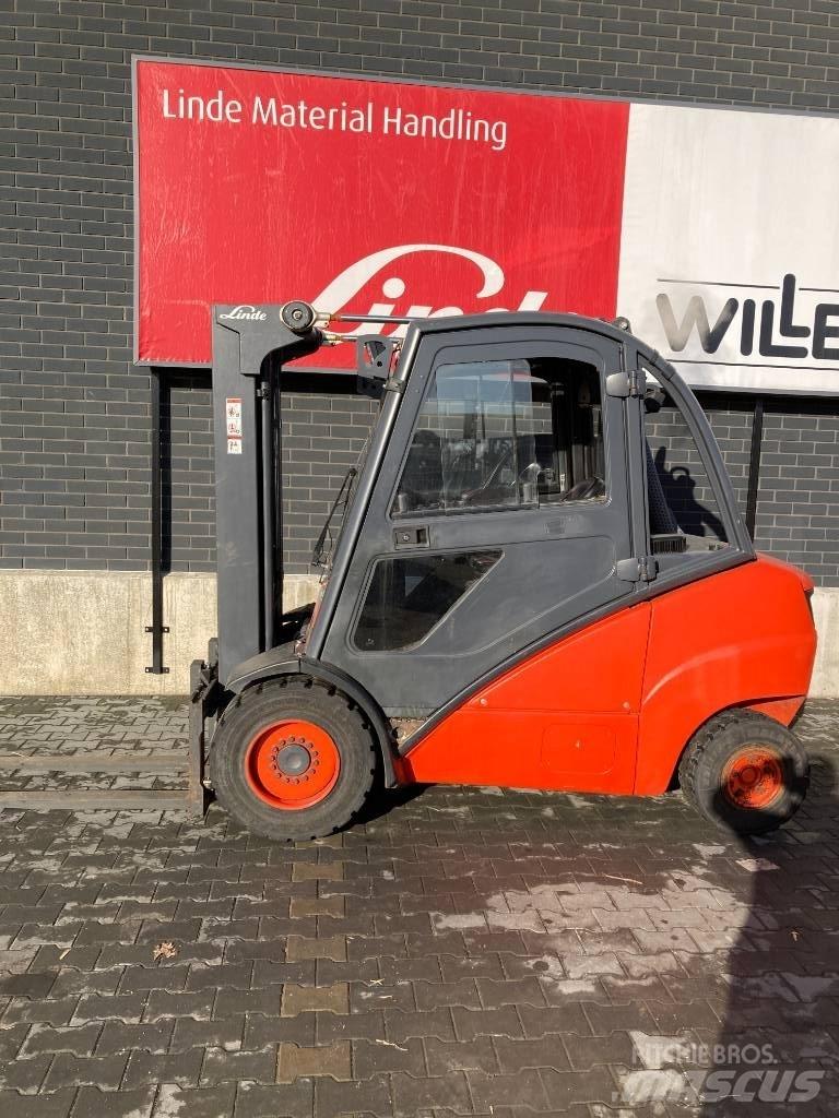 Linde H35D/393 Carrelli elevatori diesel