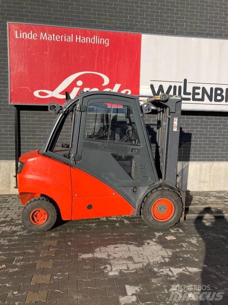 Linde H35D/393 Carrelli elevatori diesel