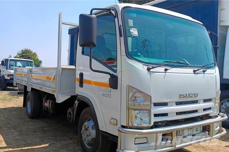 Isuzu NPR400 Camion altro