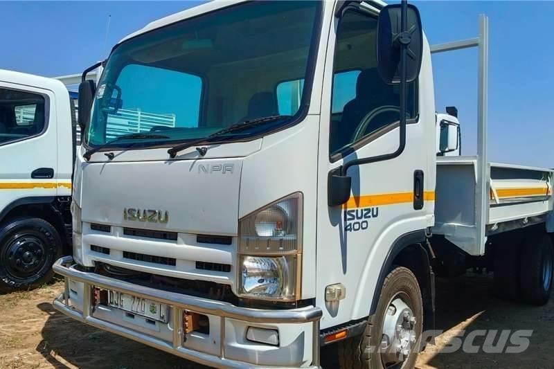 Isuzu NPR400 Camion altro
