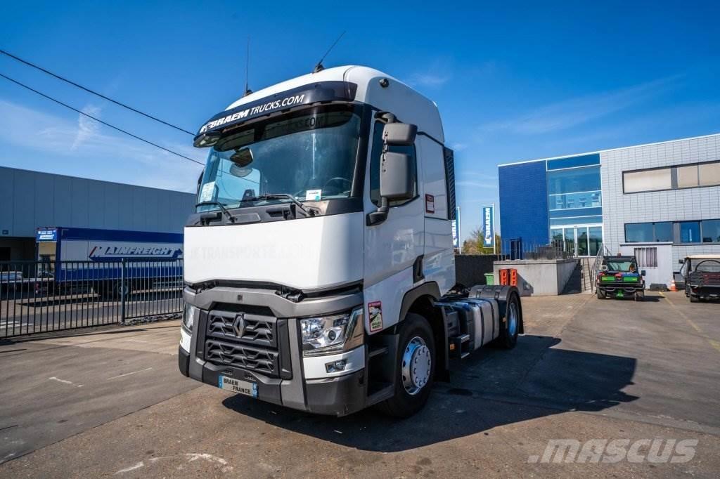 Renault T 520 Motrici e Trattori Stradali