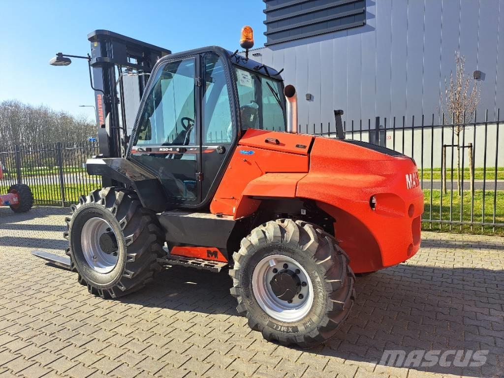 Manitou M 50-4 Elevatore per esterni