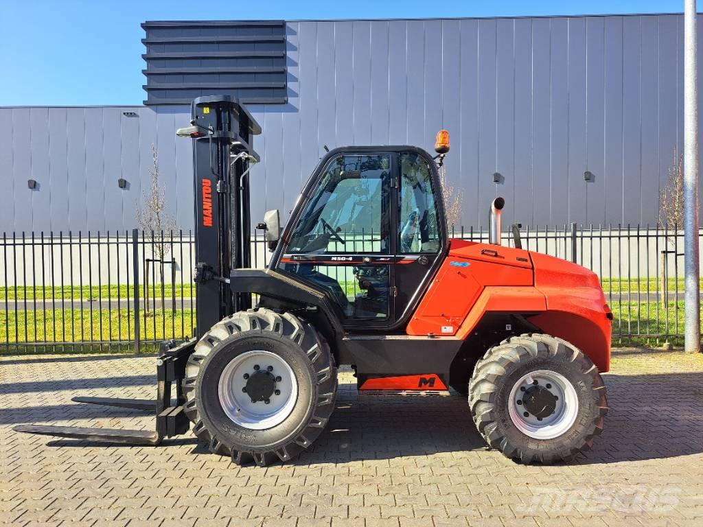 Manitou M 50-4 Elevatore per esterni