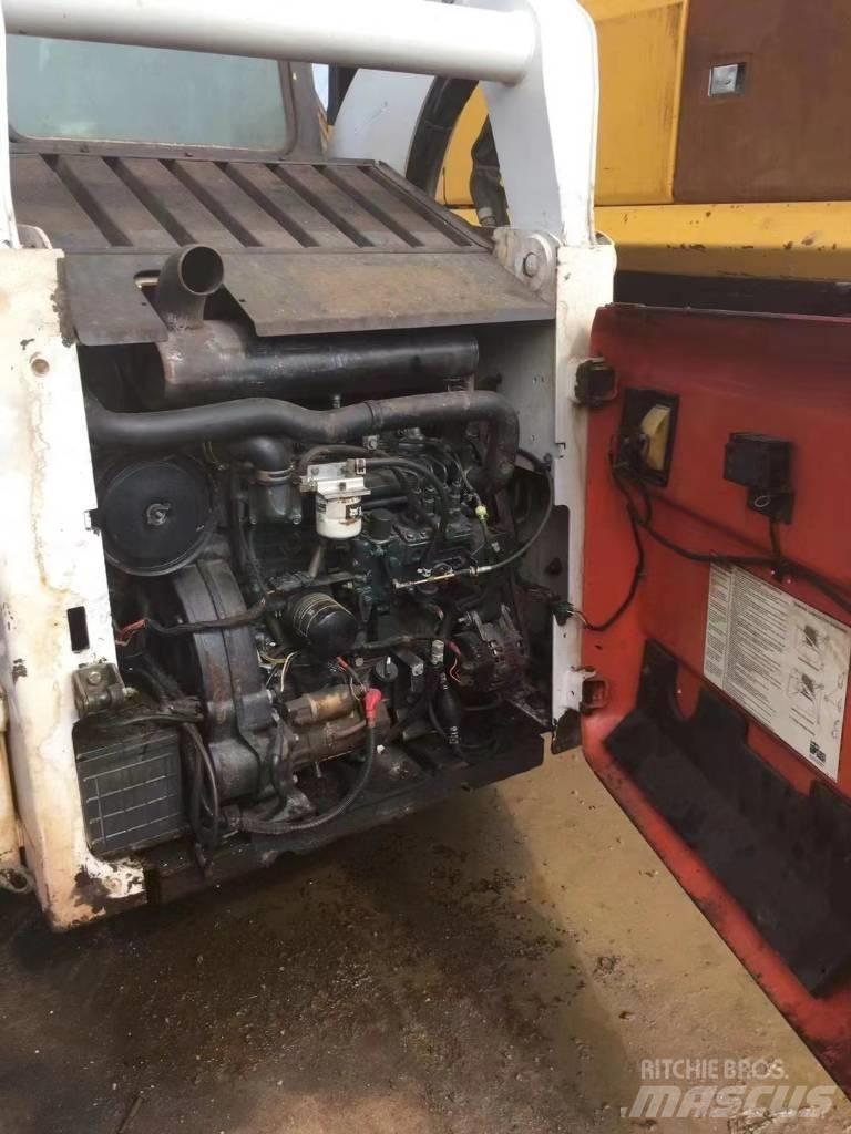 Bobcat S 300 Mini Pale Gommate