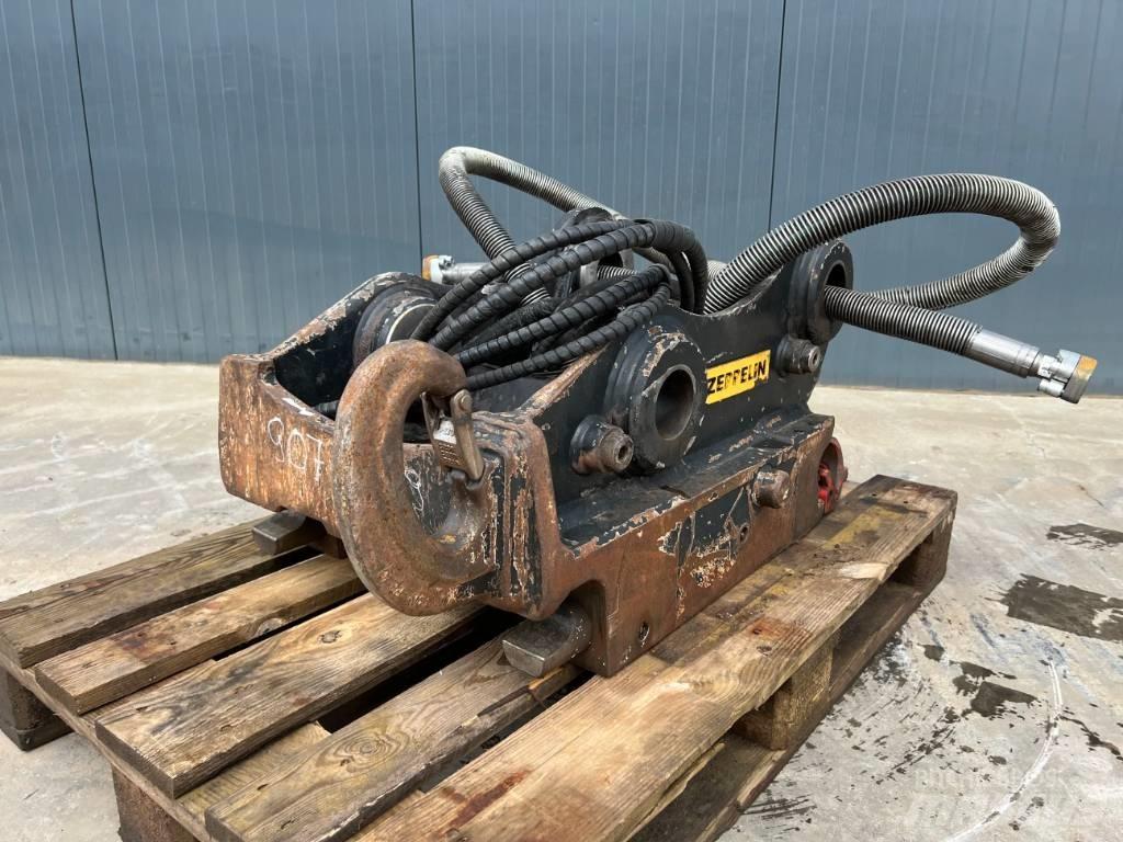 OilQuick OQ70/55 Accoppiatori rapidi