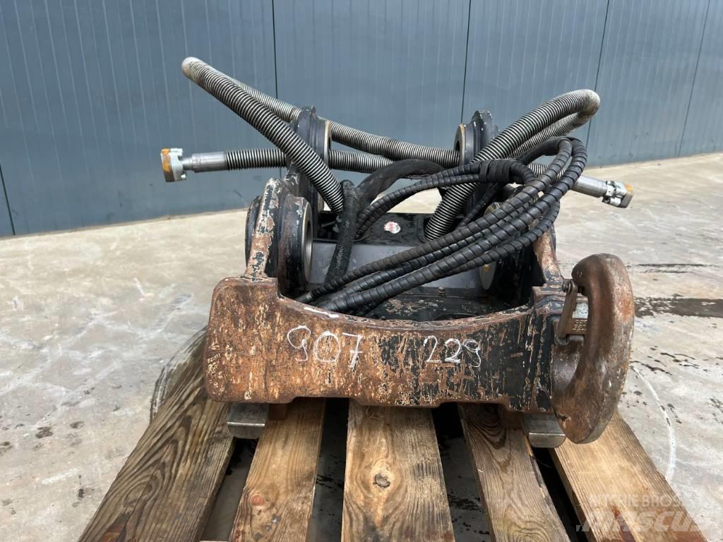 OilQuick OQ70/55 Accoppiatori rapidi