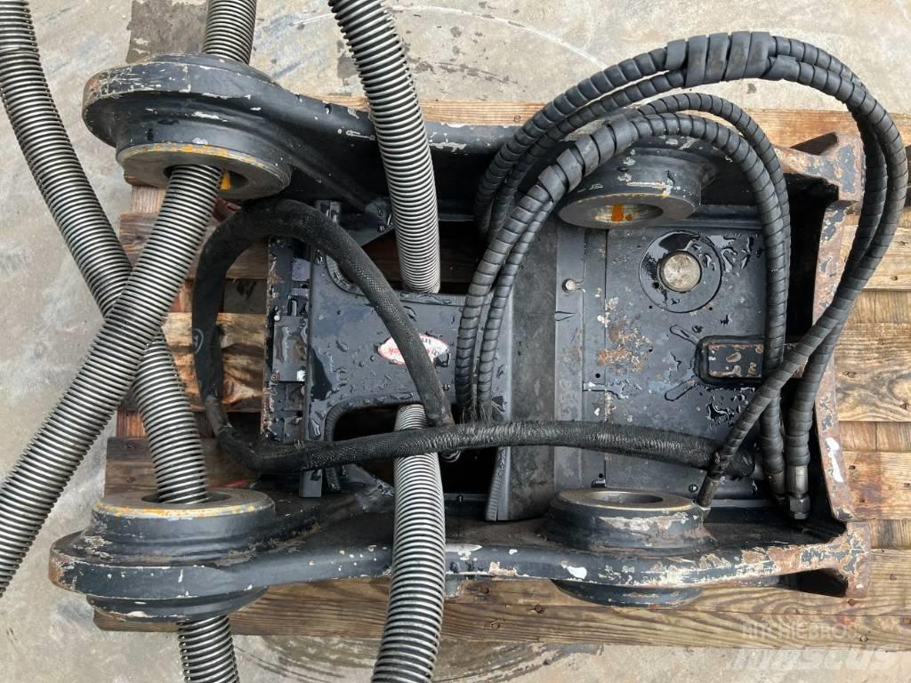 OilQuick OQ70/55 Accoppiatori rapidi