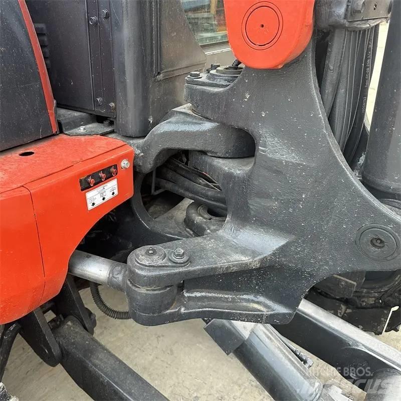 Kubota KX 165 Escavatori cingolati