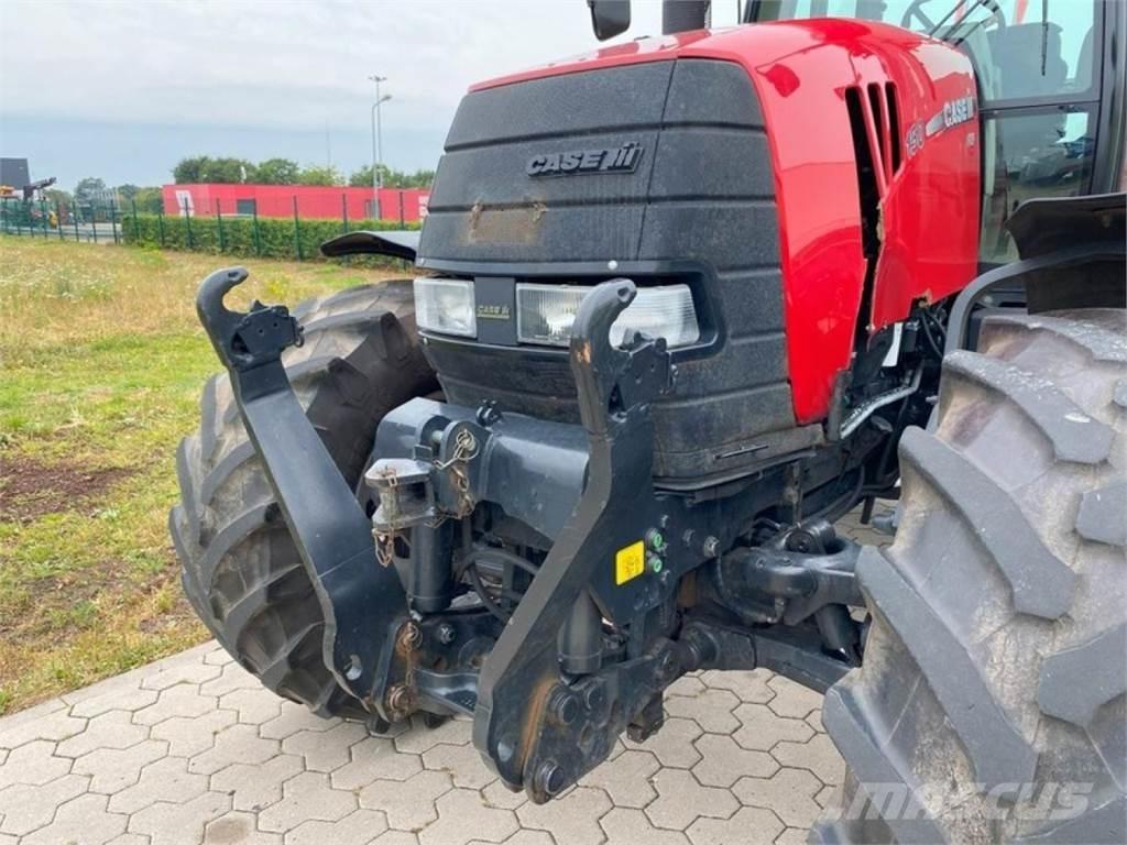 Case IH CVX 150 Trattori