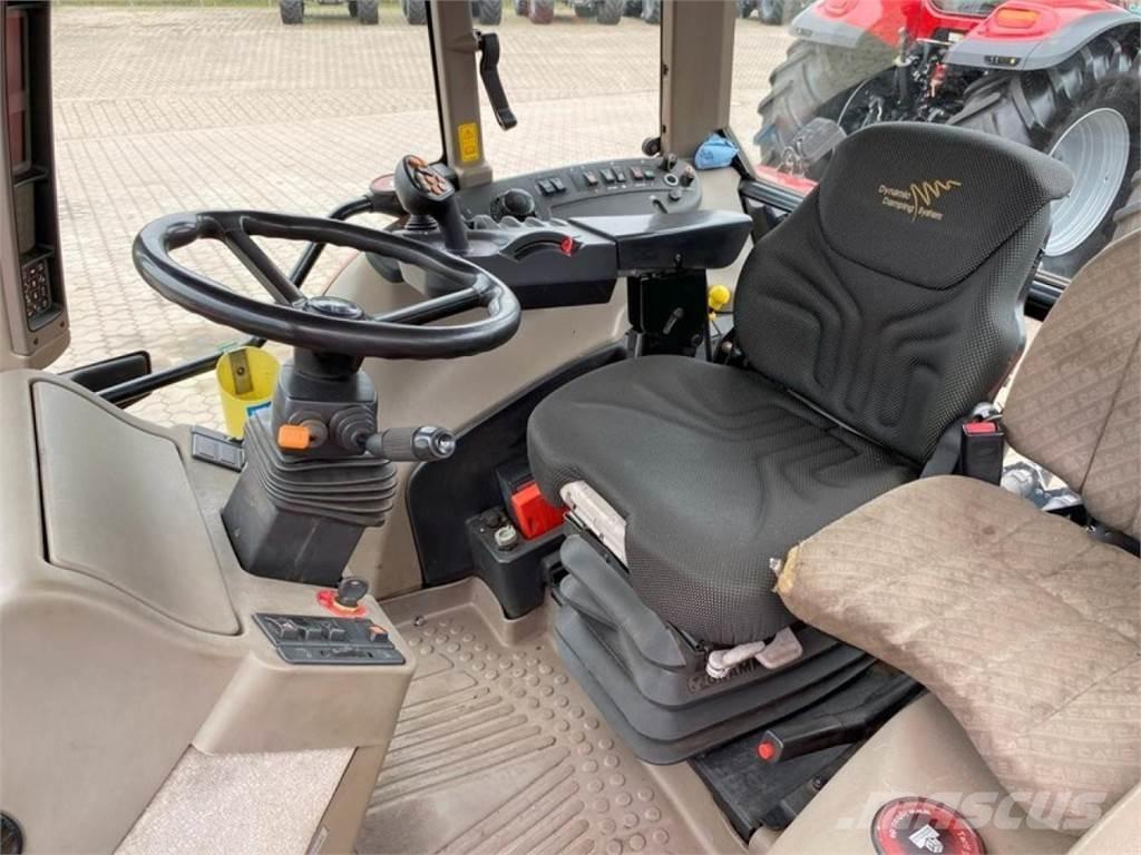 Case IH CVX 150 Trattori