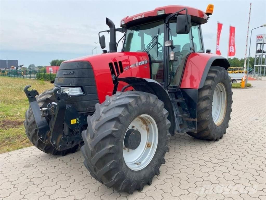 Case IH CVX 150 Trattori