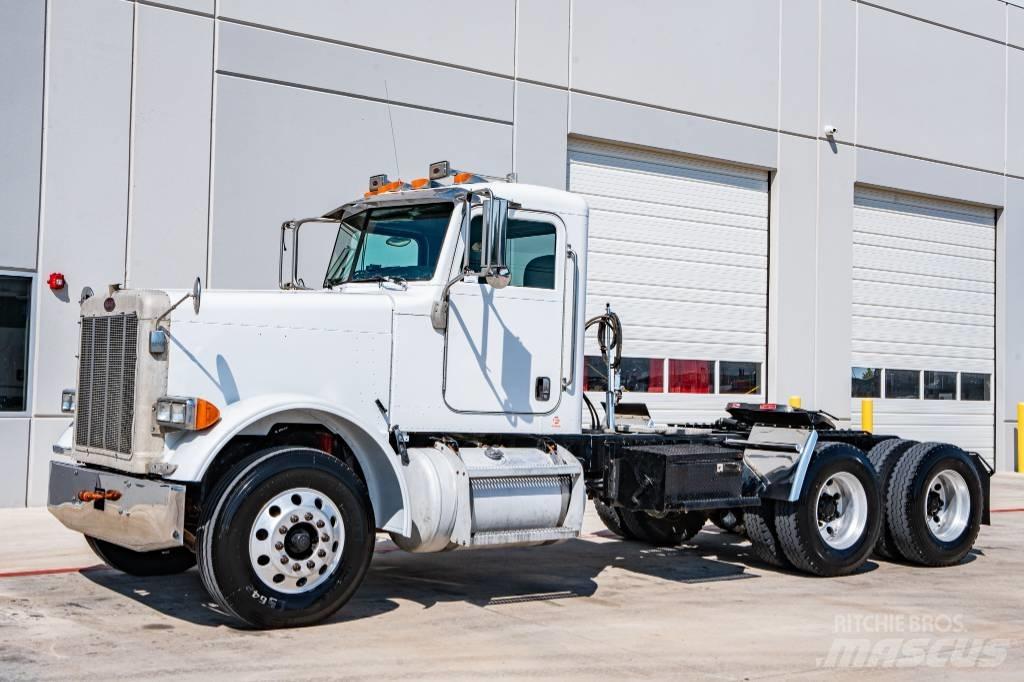 Peterbilt 379 Motrici e Trattori Stradali