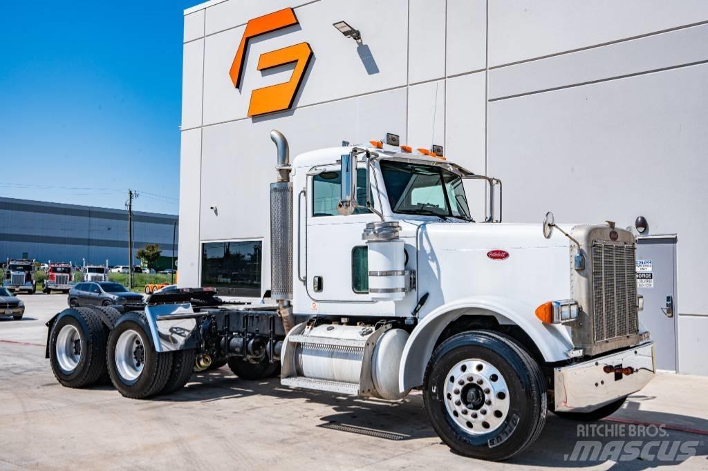 Peterbilt 379 Motrici e Trattori Stradali