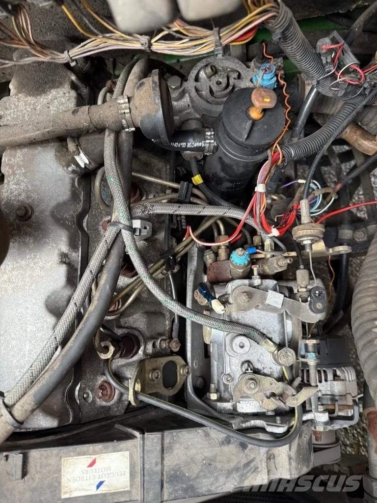 John Deere 1903 Trattorini tagliaerba