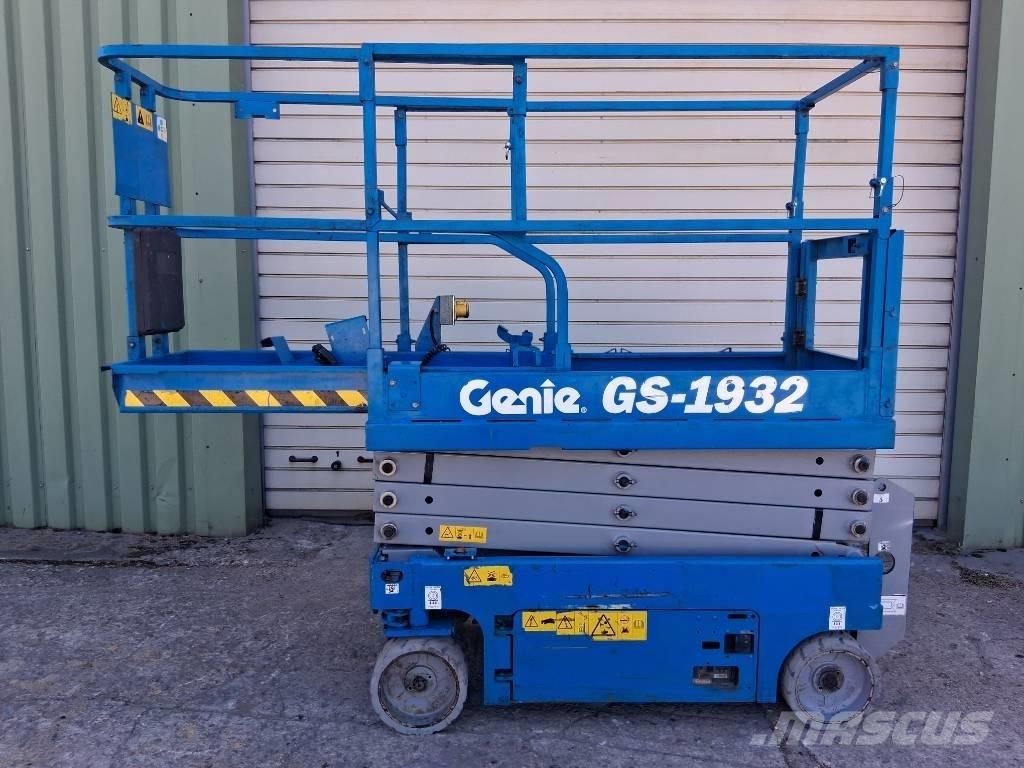 Genie GS 1932 Piattaforme a pantografo