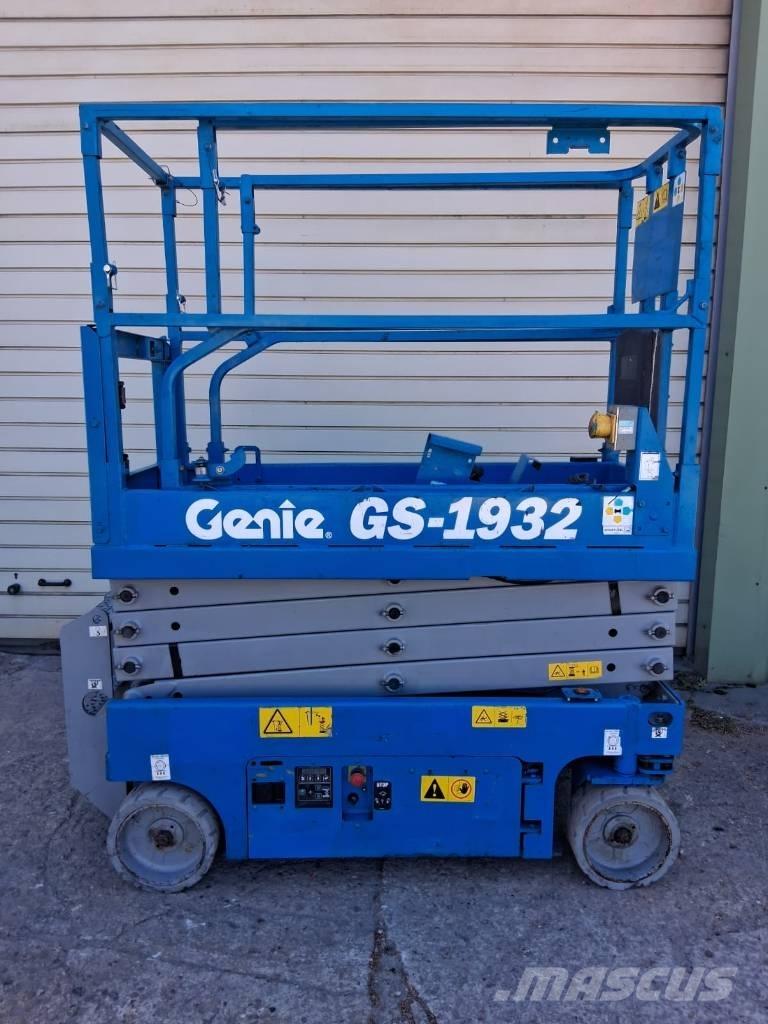 Genie GS 1932 Piattaforme a pantografo