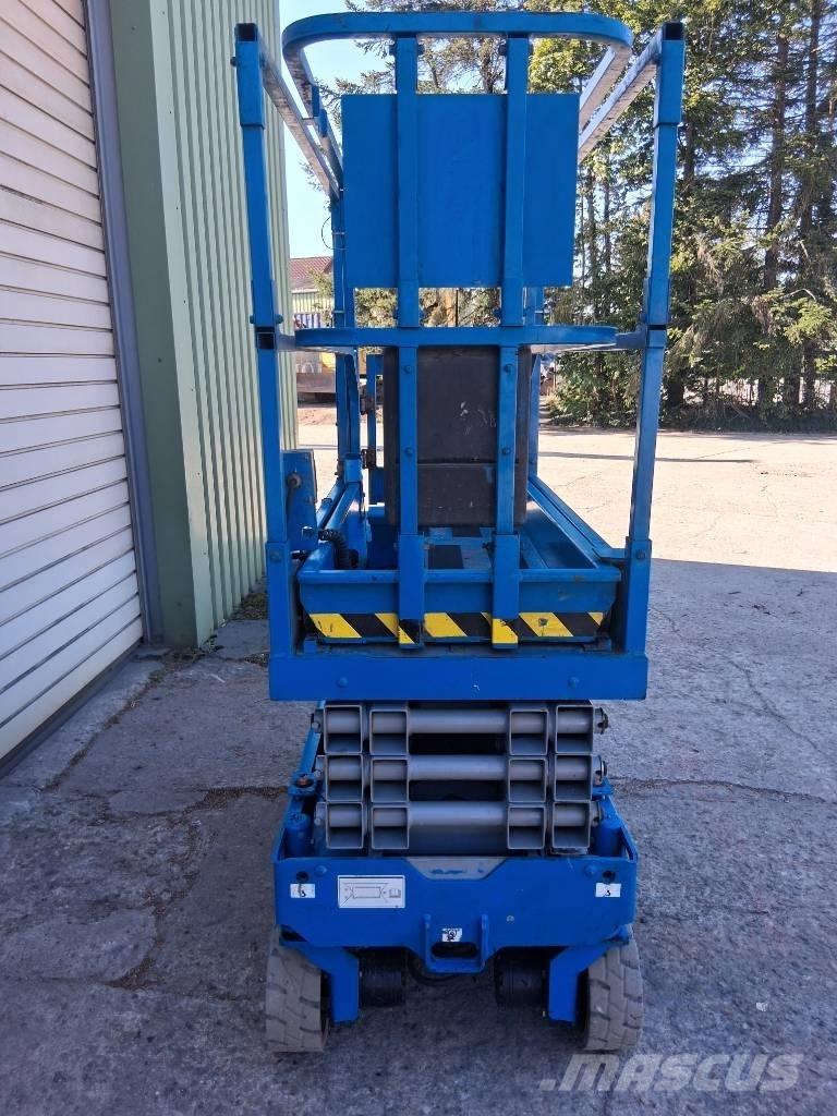Genie GS 1932 Piattaforme a pantografo