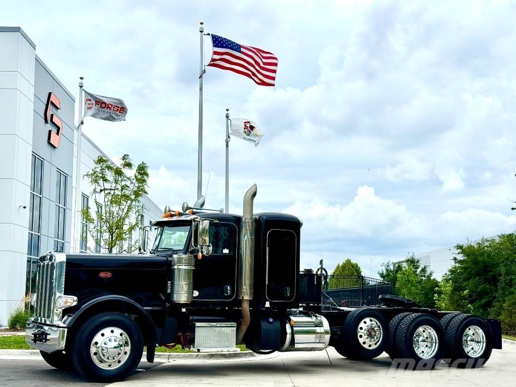 Peterbilt 389 Motrici e Trattori Stradali