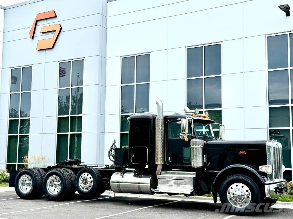 Peterbilt 389 Motrici e Trattori Stradali