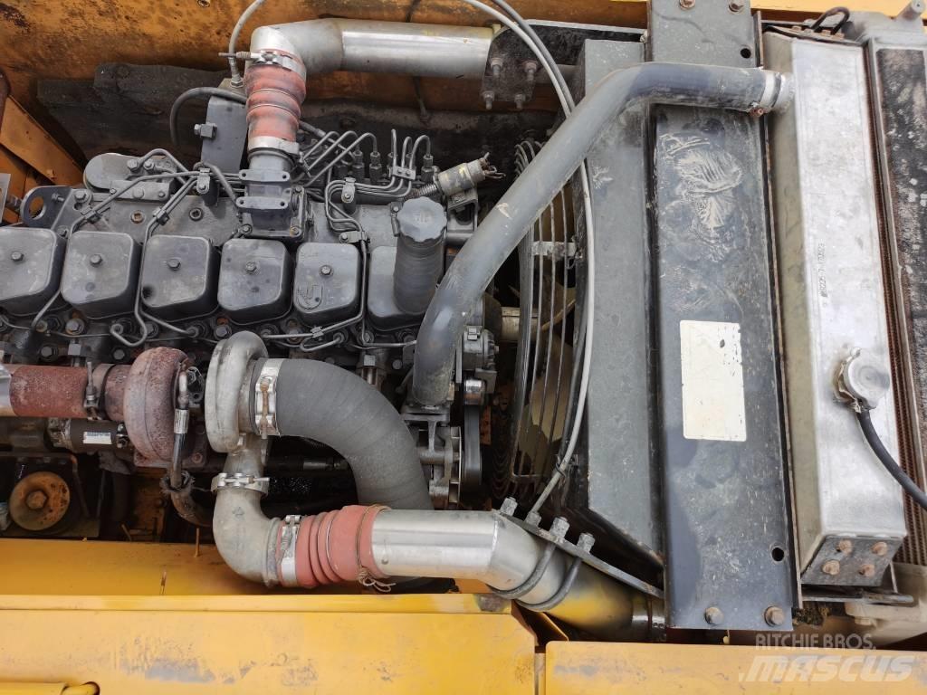 Hyundai R225LC-7 Escavatori cingolati