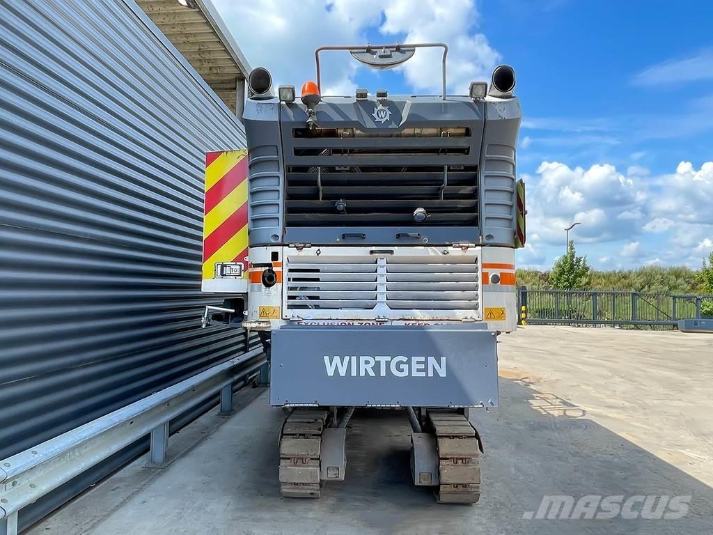 Wirtgen W 210 I Fresa a freddo per asfalto