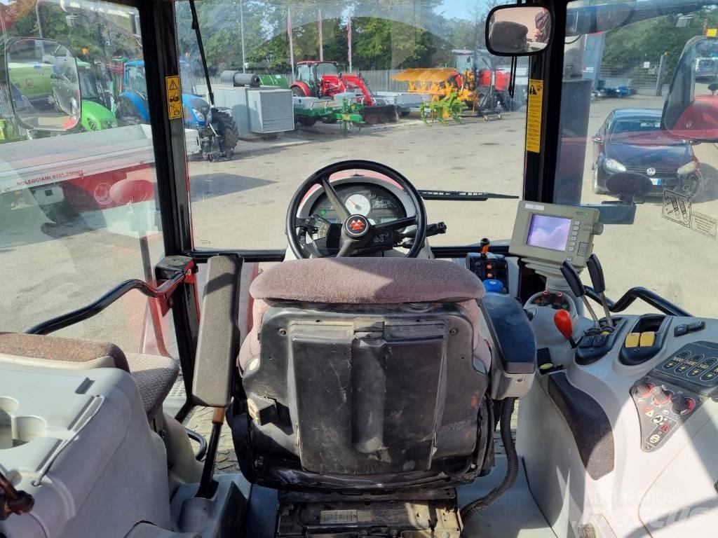 Massey Ferguson 7495 Trattori