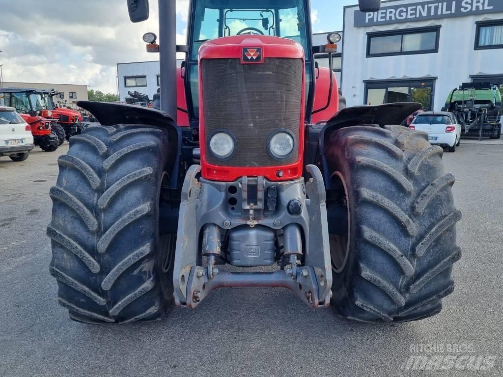 Massey Ferguson 7495 Trattori