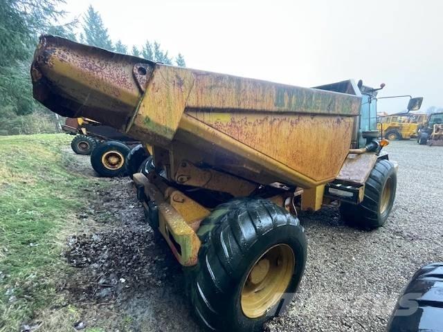 Hydrema 912 Dumpers articolati