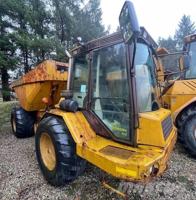 Hydrema 912 Dumpers articolati