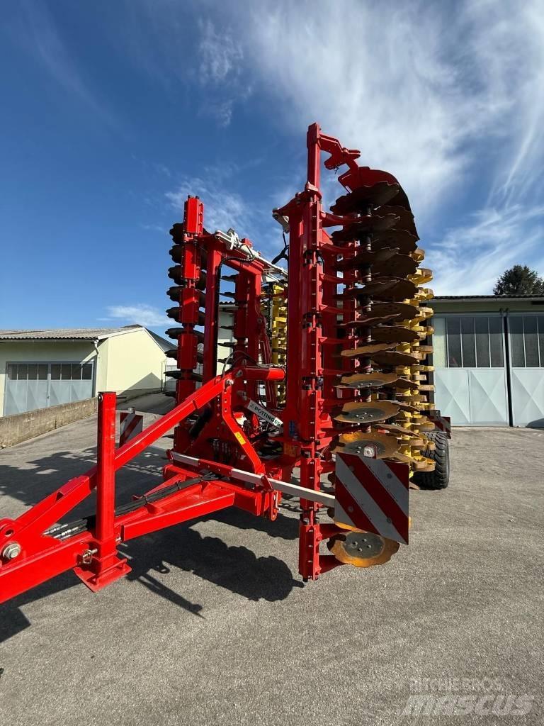 Pöttinger TerraDisc Erpici a dischi