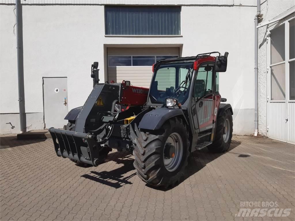 Weidemann T7042 Sollevatori telescopici per agricoltura
