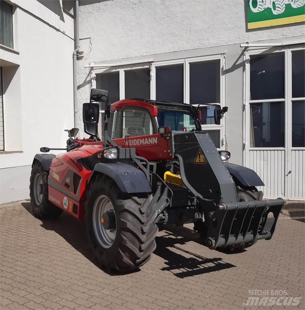 Weidemann T7042 Sollevatori telescopici per agricoltura