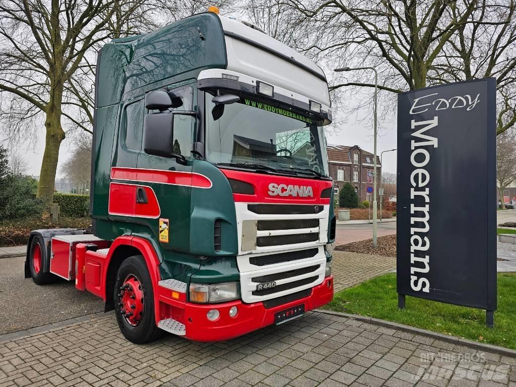 Scania R440 Topline Motrici e Trattori Stradali