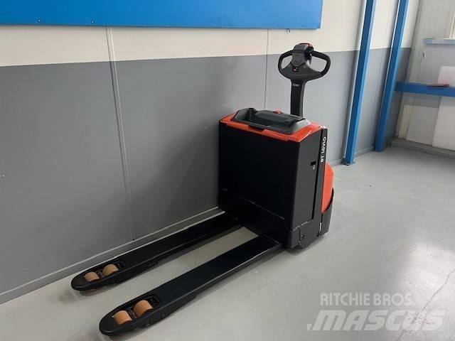 Toyota LWE160 Transpallet manuale