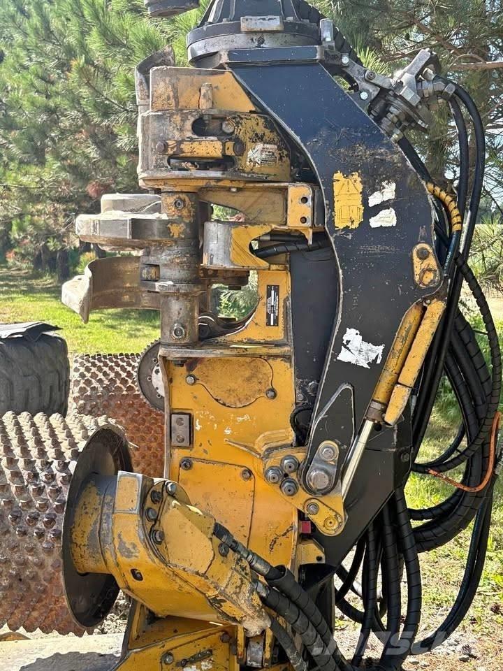Tigercat TH575 Decespugliatrici e trinciatrici idrauliche