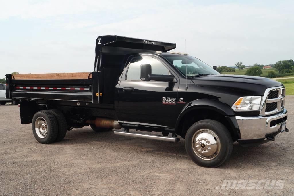 RAM 5500 TRADESMAN Camion ribaltabili