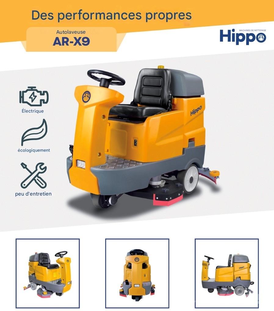  HIPPO AR-X9 Lavasciuga