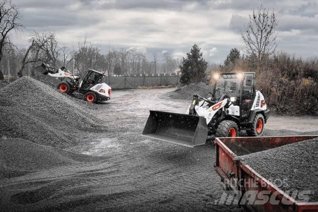 Bobcat L 75 Pale gommate
