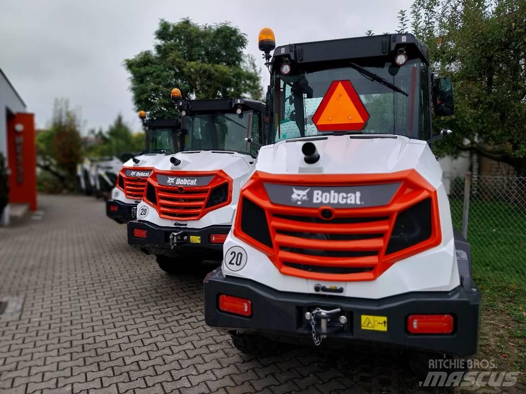 Bobcat L 75 Pale gommate