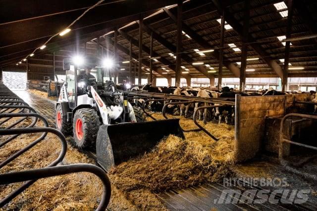 Bobcat L 75 Pale gommate