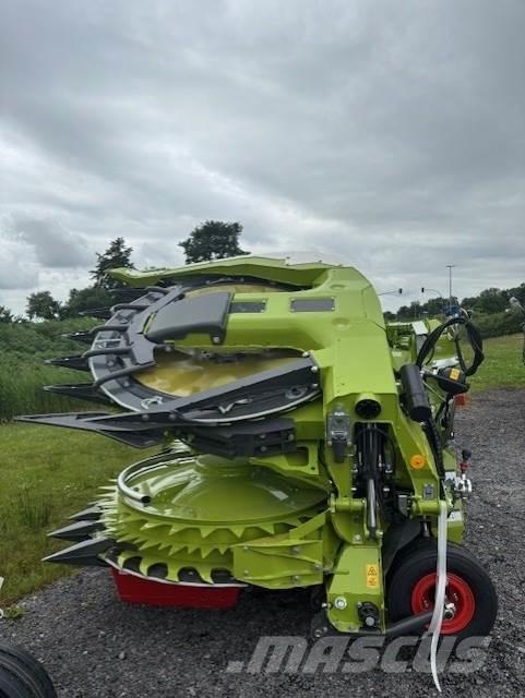CLAAS Orbis 600 Agricoltura - Altro