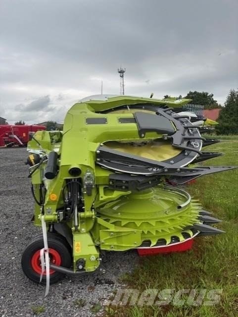 CLAAS Orbis 600 Agricoltura - Altro